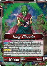 Load image into Gallery viewer, [BT12-002] King Piccolo // King Piccolo, Demonic Rejuvenation (Foil)
