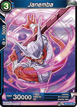 [BT12-046] Janemba