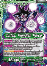 Load image into Gallery viewer, [BT12-056] Turles // Turles, Fiendish Force
