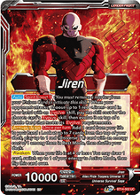 Load image into Gallery viewer, [BT14-002] Jiren // Jiren, Blind Destruction
