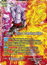 Load image into Gallery viewer, [BT14-002] Jiren // Jiren, Blind Destruction
