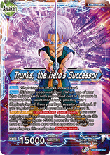 Load image into Gallery viewer, [BT14-031] Trunks // Trunks, the Hero&#39;s Successor
