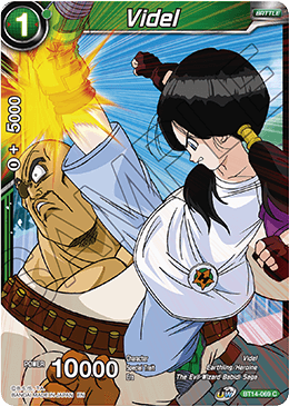 [BT14-069] Videl