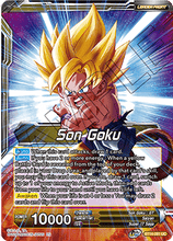 Load image into Gallery viewer, [BT14-091] Son Goku // SS4 Son Goku, Returned from Hell
