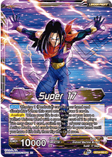 Load image into Gallery viewer, [BT14-092] Super 17 // Super 17, Emissary of Hell
