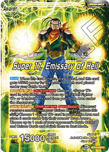 Load image into Gallery viewer, [BT14-092] Super 17 // Super 17, Emissary of Hell
