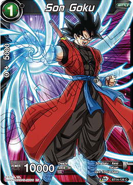 [BT14-126] Son Goku