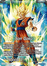 Load image into Gallery viewer, [BT16-020] Son Goku // SSG Son Goku, Crimson Warrior
