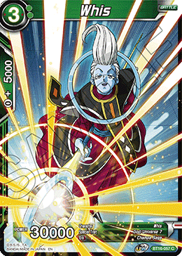 [BT16-057] Whis