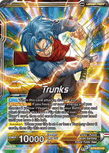 Load image into Gallery viewer, [BT16-071] Trunks // SSB Vegeta &amp; SS Trunks, Father-Son Onslaught
