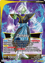 Load image into Gallery viewer, [BT16-072] Zamasu // SS Rose Goku Black, Wishes Fulfilled
