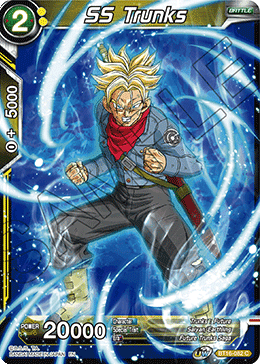 [BT16-082] SS Trunks