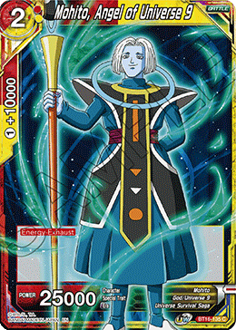 [BT16-135] Mohito, Angel of Universe 9 (Foil)