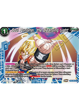 [BT22-035] Soul Punisher, the Cleansing Light (Foil)