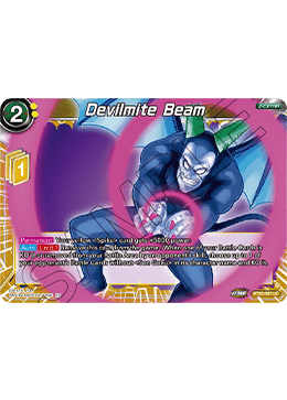 [BT22-087] Devilmite Beam (Foil)