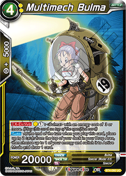 [BT4-092] Multimech Bulma