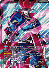 Load image into Gallery viewer, [BT4-098] Demigra // Ghastly Malice Demigra
