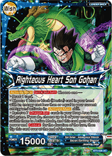 Load image into Gallery viewer, [BT5-026] Son Gohan // Righteous Heart Son Gohan
