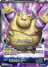 Load image into Gallery viewer, [BT5-027] Janemba // Supreme Evil Janemba
