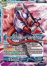 Load image into Gallery viewer, [BT5-027] Janemba // Supreme Evil Janemba
