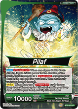 Load image into Gallery viewer, [BT5-053] Pilaf // Tiny Warrior Son Goku
