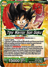 Load image into Gallery viewer, [BT5-053] Pilaf // Tiny Warrior Son Goku
