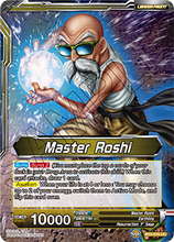 Load image into Gallery viewer, [BT5-079] Master Roshi // Max Power Master Roshi
