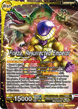 Load image into Gallery viewer, [BT5-080] Sorbe // Frieza, Resurrected Emperor
