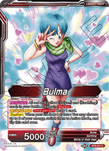 Load image into Gallery viewer, [BT8-001] Bulma // Bulma, Familial Bonds
