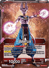 Load image into Gallery viewer, [BT8-002] Beerus // Beerus, Furious Strike
