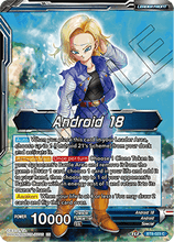 Load image into Gallery viewer, [BT8-023] Android 18 // Dependable Sister Android 18
