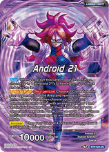 Load image into Gallery viewer, [BT8-024] Android 21 // Android 21, Malevolence Unbound
