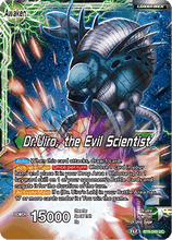 Load image into Gallery viewer, [BT8-045] Dr.Uiro &amp; Dr.Kochin // Dr.Uiro, the Evil Scientist
