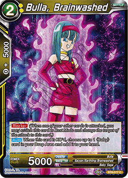 [BT8-077] Bulla, Brainwashed