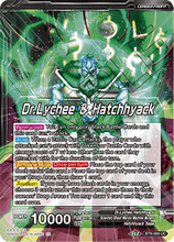 Load image into Gallery viewer, [BT8-089] Dr.Lychee &amp; Hatchhyack // Hatchhyack, Malice Assimilated
