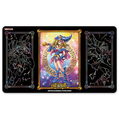 Dark Magician Girl Game Mat