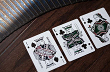 Load image into Gallery viewer, Artifice Playing Cards - Blue, 1st Edition
