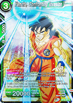 [BT15-077] Yamcha, Confronting Invasion (Foil)