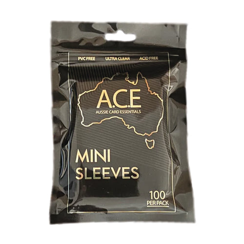 Mini Sleeves - 100 pack