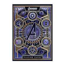 Load image into Gallery viewer, Avengers Infinity Saga Playing Cards
