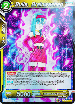 [BT8-077] Bulla, Brainwashed (Foil)